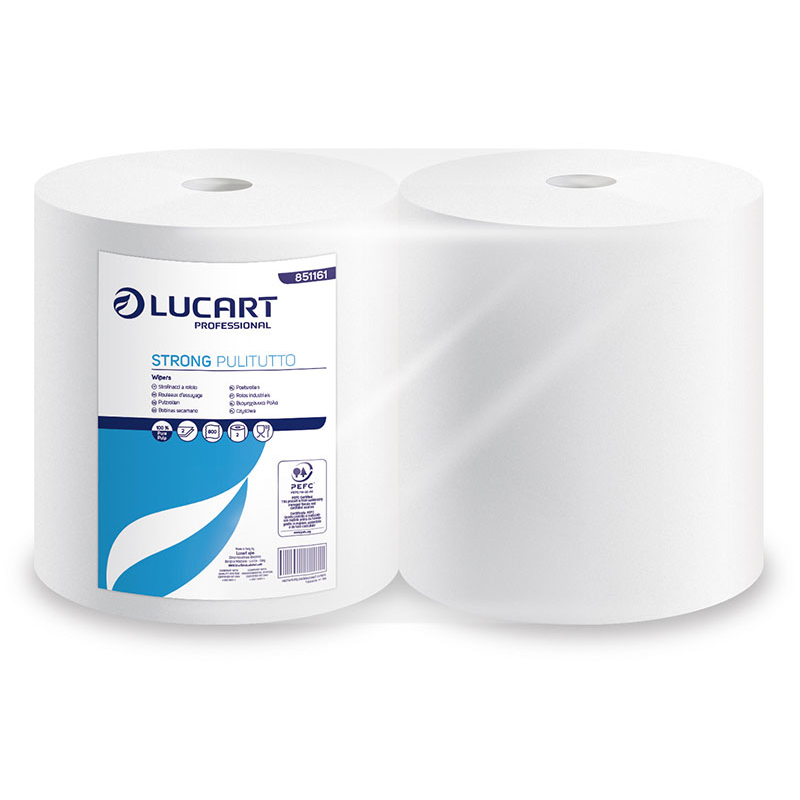 Lucart Strofi Strong Pulituto - 851161 -