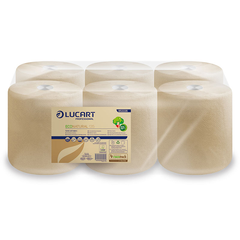 Lucart Econatural 135 - 852226A -