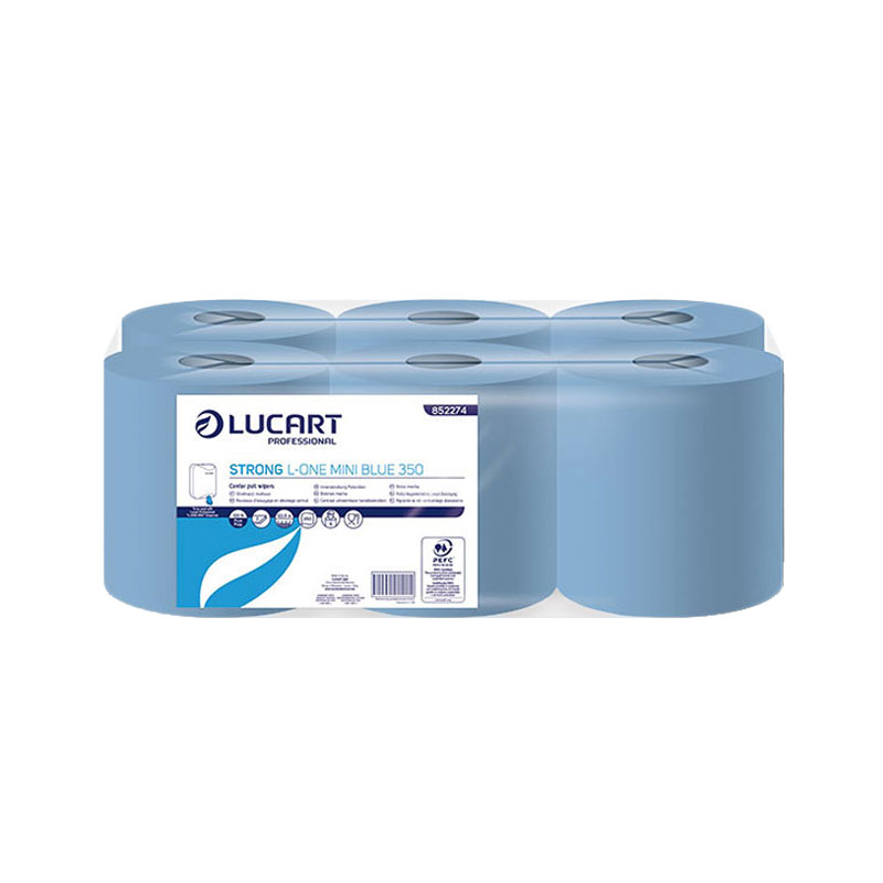 Lucart Strong L-One Mini Blue 350 - 852274 -
